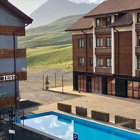 Gvc 328 New Gudauri Apartment Exterior photo